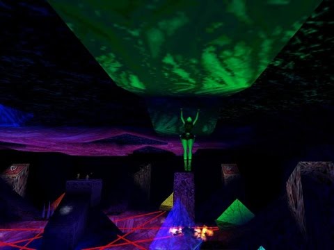 TRLE: Tokyo 9 - The Dark Lair