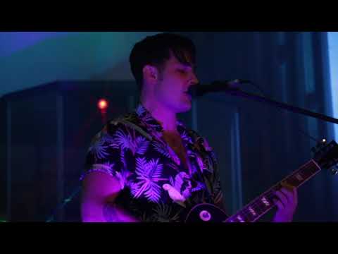 Mechanical Roots - Day Dream Live at The Church