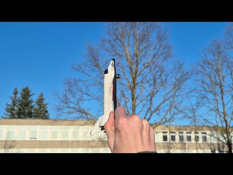 STS-73-A Space Shuttle Columbia (2nd 73rd Flight)