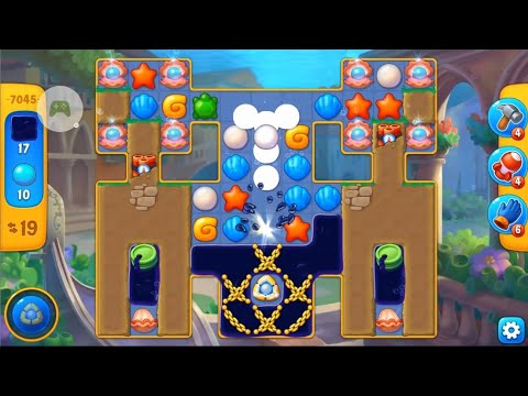 Fishdom level 7045