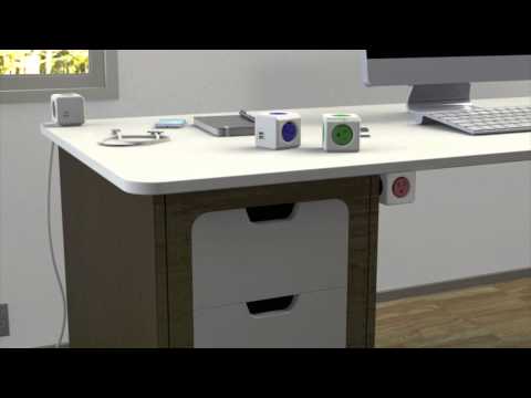 The PowerCube Type B