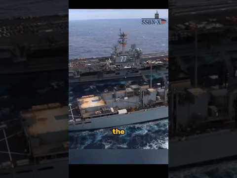 1997 kollidierte ein Flugzeugträger mit einem Leuchtturm