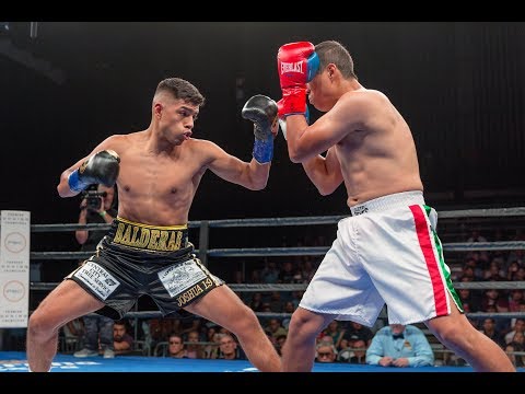 Karlos Balderas vs. Eder Fajardo (Footage Courtesy of Premier Boxing Champions)