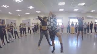 Make up your mind | Florence + the machine | choreography | Rotem Baruch
