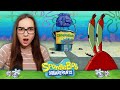 PLANKTON S NEW BUSINESS SpongeBob Squarepants Season 4 Episode 13 Reaction