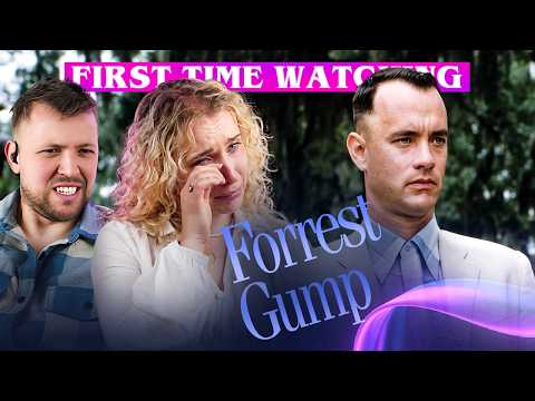 Forrest Gump (1994) | First Time Watching | Tom Hanks is a Pure GENIUS!