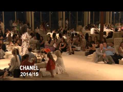 Defile. Chanel. Cruise 2014/15. Show 3.
