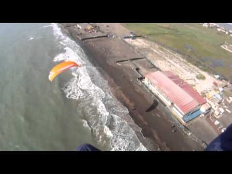 3 Cani Sciolti in volo il 6 aprile 2013