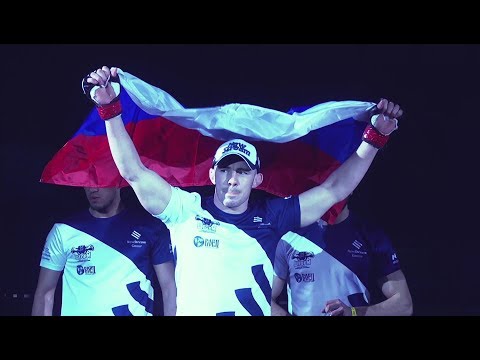 Report: UFC Signs Roman Bogatov