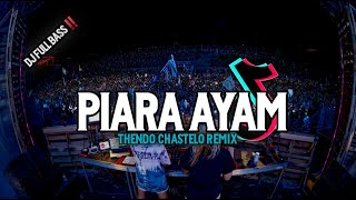 Download lagu DJ LEBE BAE KITA PIARA AYAM‼️Voc. Wen Djatzky (FULL BASS) THENDO CHASTELO REMIX 2022‼️ mp3