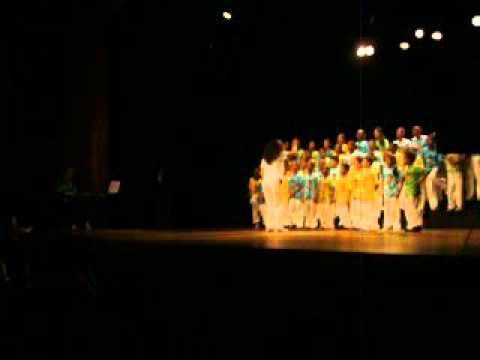 Baião das Frutas - Thelma chan