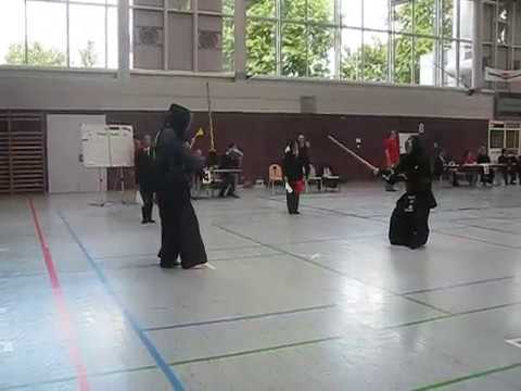 Tengu Cup 2017 - Team - Yamaguchi Gumi gegen Lich Kampf 1