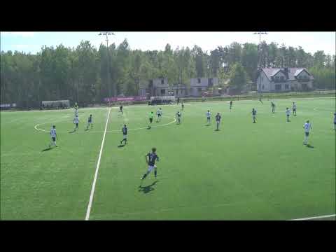 CLJ U15 (2010 i mł.):  Legia U15 - Polonia W-wa U15, wiosna 2025 r.