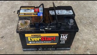 ‘11 Traverse Battery Replacement | ModFusion