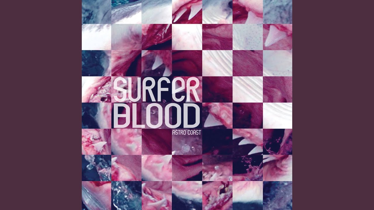 Surfer Blood - Catholic Pagans