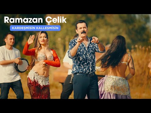 Ramazan Çelik - Kardeşmisin Kalleşmisin -  Çiftetelli Oyun Havası