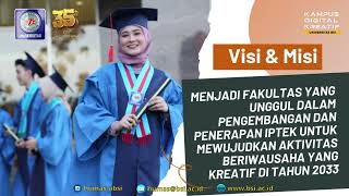 Fakultas Teknik dan Informatika Universitas BSI (Bina Sarana Informati