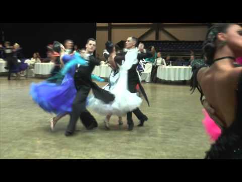 Pavel Lagurev - Alina Voyna | Tango | Saint-Petersburg Governor Cup 2016