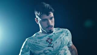 Puma Portugal Home & Away Kits (2026) – “For the Love of the Shirt” Official Video