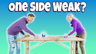 #1 Hemiplegia: Simple Game for Reaction & Coordination 👦🏽⚽ | One-Sided Weakness PT