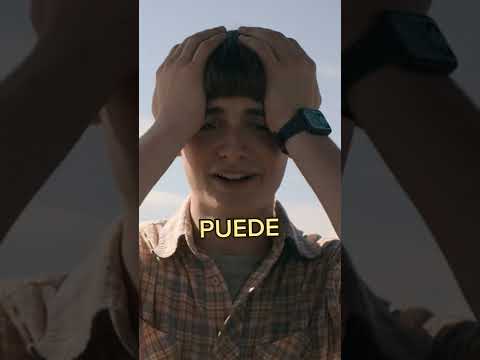 Will:🤩🎤🎶 Mike y Jonathan: 🤨😬🤦‍♂️ Never Ending Story Stranger Things 4