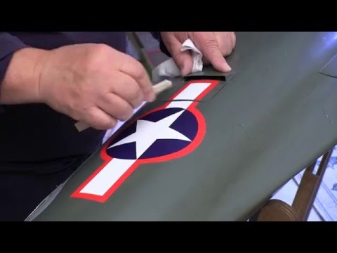 Top-Flite Giant Scale P47 Razorback – Segment 4