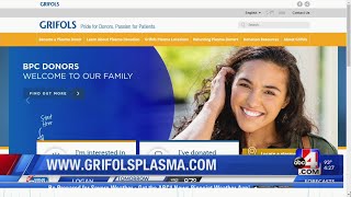 Grifols Biomat USA - Donating Plasma