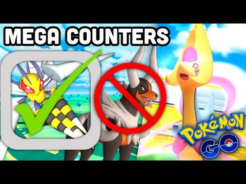 The Mega we can't use against Shiny Cresselia Raids in Pokemon GO | Cresselia Raid Guide