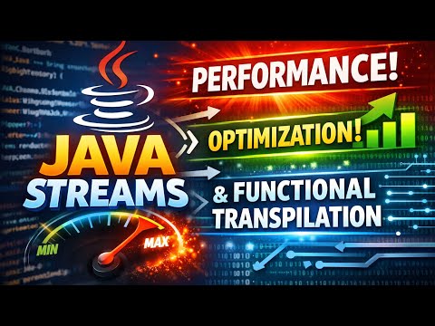 Java Streams Explained in Hindi | Performance, Optimization & Functional Programming 