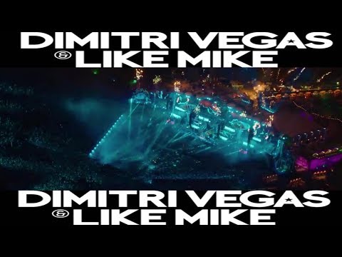 Dimitri Vegas & Like Mike - Other Level (Music Vídeo)