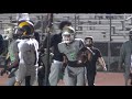 High School Football Long Beach Poly Vs Millikan