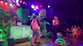 Shawn Wasabi ft. Satica - Mango Love (live)