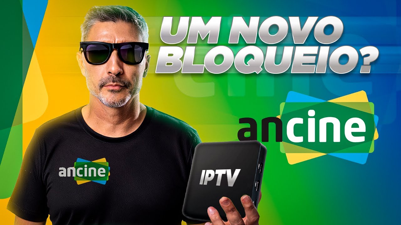 ANCINE vai começar a BLOQUEAR o IPTV? Entenda!