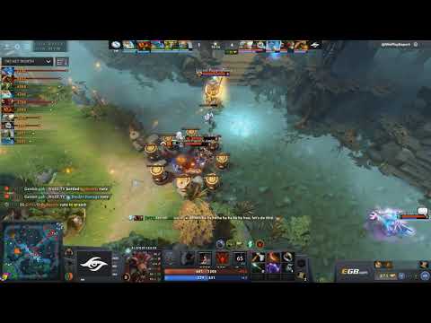 Secret.Zai 200 IQ Blood Rite VS EG