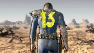 Fallout: What Happens to the Player after the Game Ends?
