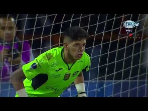 Tanda de penales D. Cuenca 2-0 SP. Luqueño final 6-5