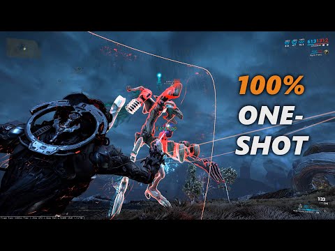 Eidolon Hunt post Old Peace | Warframe