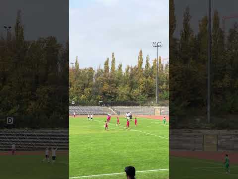 TuS Makkabi geht gegen den Berliner AK früh in Führung #berlin #football #fussball