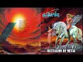 ALBORDE Alborde FULL ALBUM Heavy Metal