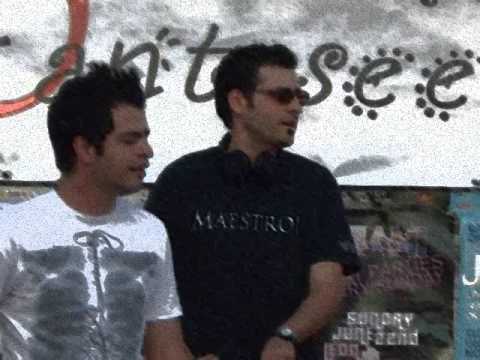 Kosmopolitans (dj-fence & dj-fish) feat Athena Routsi - I belong to you