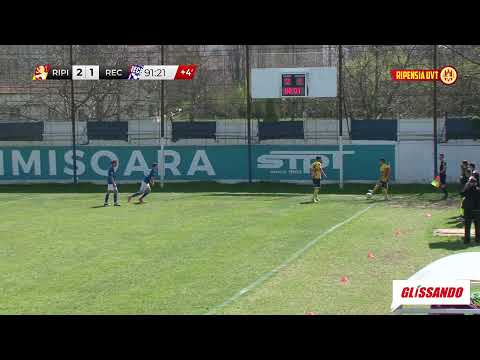 🔴 LIVE | LIGA 2 | Ripensia Timisoara - Comuna Recea