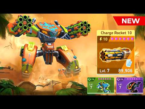 Omniverse - Mech Arena  and India Waale - Mech Arena