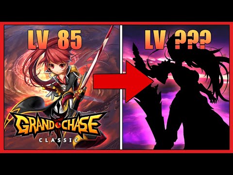 Things to do AFTER you reach LEVEL 85 | Grand Chase Classic