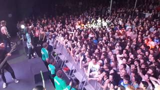 In Hearts Wake (Live HQ) - Oblivion + Healer.