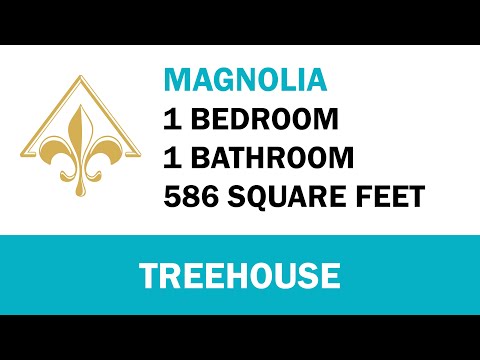 Magnolia at Treehouse Apartments | Apartment Virtual Tour | GSC Apartments