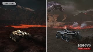 Mass Effect Legendary Edition