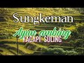 Ayun Ambing Kacapi Suling Instrumen Kanggo Persiapan Prosesi Sungkeman