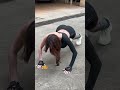 Sherlyn Chopra Adds A Fitness Twist To Her Andheri Outing Powering Through Pushups With Style