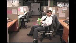 Running Just To Catch Myself (Music Video)