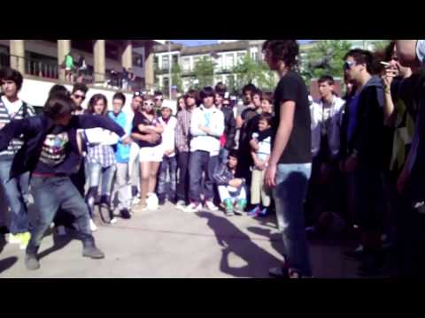 Challenge Me! 'Kozz is Back' ( by MaidioTec Portugal )